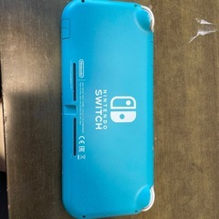 Nintendo Switch lightジャンクひん品の画像