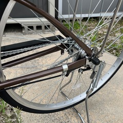 ほぼ新品 Panasonic電動自転車の画像