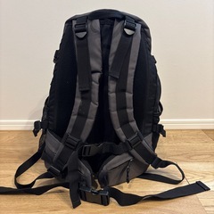 バックパック登山用　レインカバー付の画像