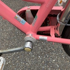 自転車①の画像