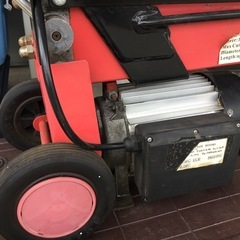 薪割り機　⭐︎101714の画像
