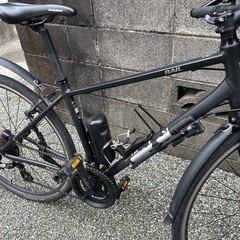 KHODAABLOOM ( コーダーブルーム ) クロスバイク RAIL ACTIVE ( レイル アクティブ )440 の画像
