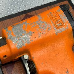 【中古】 MAX TA-20A/422J 常圧 エアネイラ エアタッカ 10～22mm 【ハンズクラフト佐賀】の画像