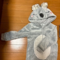 コアラコスプレ110cmと116cm の画像