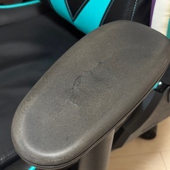 オートフル ゲーミングチェアの画像