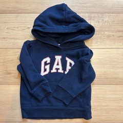 【美品多数】GAP キッズ服セット オーバーオール・デニム・パーカーの画像