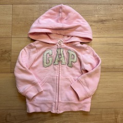 【美品多数】GAP キッズ服セット オーバーオール・デニム・パーカーの画像
