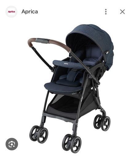 アップリカ ベビーカー ラクーナ クッション フリー プラス