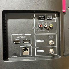 東芝　REGZA ３２インチ　2019年製の画像