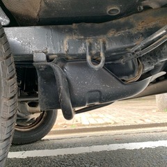 サンバーT 4WD EL付5MT 走行40,800km 1オーナーの画像