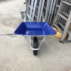 一輪車　浅型　⭐︎101854の画像