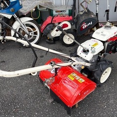 🌷【見て選べる耕運機】入荷！ヤンマーミスターポチ4.8PS【耕運機/農機具 地域最大台数!販売＆買取アールワン田川】の画像