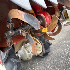 🌷【見て選べる耕運機】入荷！ヤンマーミスターポチ4.8PS【耕運機/農機具 地域最大台数!販売＆買取アールワン田川】の画像