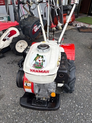 ?【見て選べる耕運機】入荷！ヤンマーミスターポチ4.8PS【耕運機/農機具 地域最大台数!販売＆買取アールワン田川】