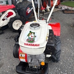 🌷【見て選べる耕運機】入荷！ヤンマーミスターポチ4.8PS【耕運機/農機具 地域最大台数!販売＆買取アールワン田川】の画像