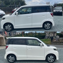 車検2年付！平成23年式ホンダゼストスパークW🚗純正ナビ付！エアコン良好！の画像