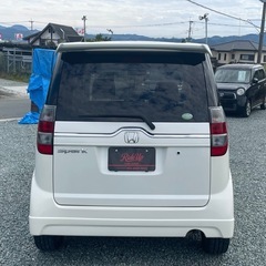 車検2年付！平成23年式ホンダゼストスパークW🚗純正ナビ付！エアコン良好！の画像