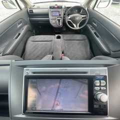 車検2年付！平成23年式ホンダゼストスパークW🚗純正ナビ付！エアコン良好！の画像