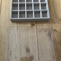 アクセサリー収納ケースの画像