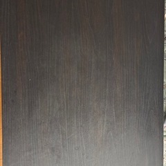 IKEA シンプルデスク（ブラック） の画像