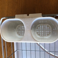 キッチン水切りかごの画像