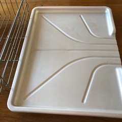 キッチン水切りかごの画像