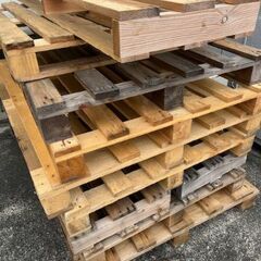 木製パレット差し上げます㊷の画像