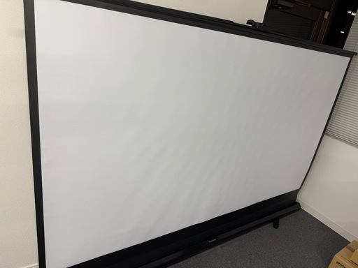 GRANDVIEW プロジェクタースクリーン 100型 16:9 GFP-100
