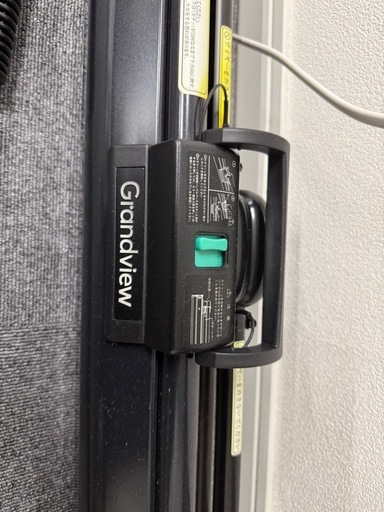 GRANDVIEW プロジェクタースクリーン 100型 16:9 GFP-100