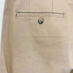 DOG DEPT チノパンツ（ベージュ）メンズ・Lサイズの画像