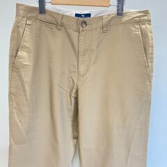DOG DEPT チノパンツ（ベージュ）メンズ・Lサイズの画像