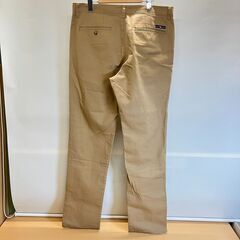 DOG DEPT チノパンツ（ベージュ）メンズ・Lサイズの画像