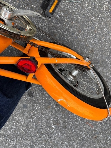 折りたたみ自転車　自転車　中古品　✴︎埼玉県川口/東京都足立区直接取引のみ✴︎ 折りたたみ自転車自転車中古品✴︎埼玉県川口/東京都足立区直接