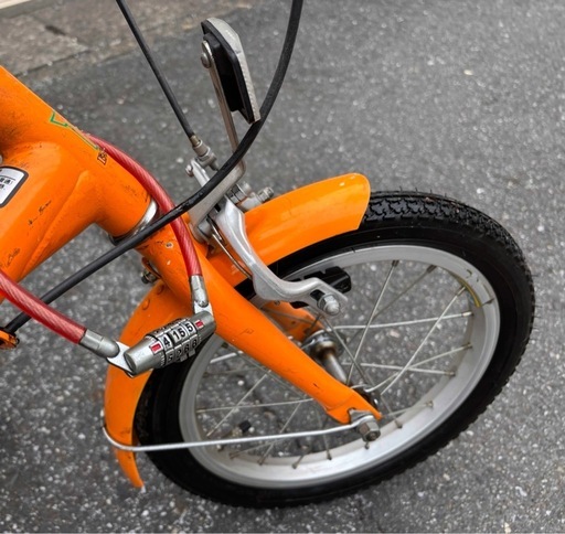 折りたたみ自転車　自転車　中古品　✴︎埼玉県川口/東京都足立区直接取引のみ✴︎ 折りたたみ自転車 自転車 中古品 ✴︎埼玉県川口/東京都足立区直接取引