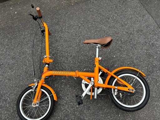 折りたたみ自転車　自転車　中古品　✴︎埼玉県川口/東京都足立区直接取引のみ✴︎ 折りたたみ自転車自転車中古品✴︎埼玉県川口/東京都足立区直接取引