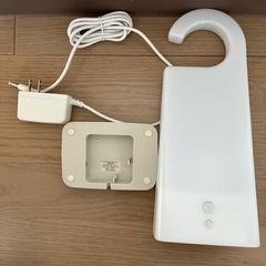 無印良品　ＬＥＤ持ち運びできるあかりの画像
