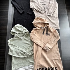 子供服150センチ・女の子・まとめ売りの画像