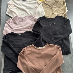 子供服150センチ・女の子・まとめ売りの画像
