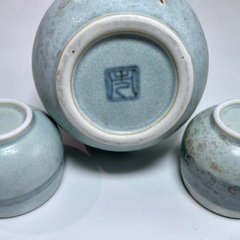 徳利と猪口5点セットの画像