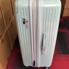 Siffler シフレ スーツケース JY02147 の画像