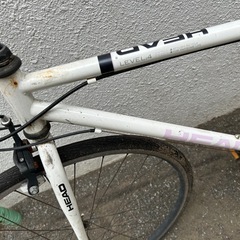 自転車　HEADの画像