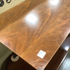 【軽トラ貸し出し無料！配送可！】不二貿易　カフェテーブル入荷しました！の画像