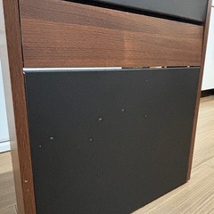 ルーター&ケーブル収納ボックスの画像