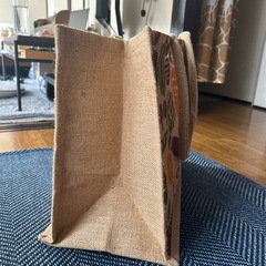 TRADER JOE'S 野菜柄エコバッグの画像