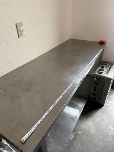 飲食店用作業台