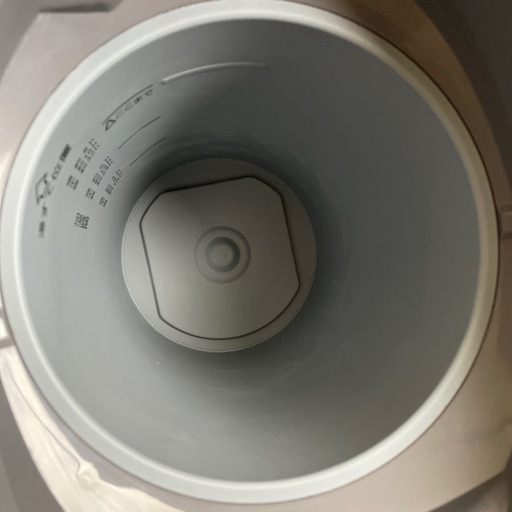 ZOJIRUSHI スチーム　加湿器 EE-DC50-HA 象印