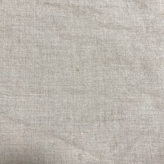 【ベルメゾン】ソファとして使える布団袋　フレンチリネン布団収納袋 掛け布団用・敷布団用 計2点セットの画像