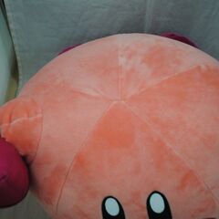 [1630J] 星のカービィ 30th BIGぬいぐるみ 第一弾 やきいもシューティングの画像