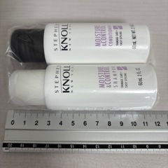 スティーブンノル　シャンプー&トリートメントの画像