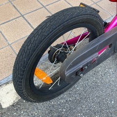 STRIDER ストライダー　14インチの画像